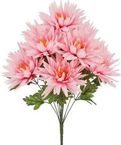 MarHome ΜΠΟΥΚΕΤΟ ΝΤΑΛΙΑ ΡΟΖ X11Y54cm 24/96ΚΙΒ  00-27413-5