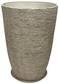 Κασπώ Φίλντισι 06-10001-M Φ43x60cm Beige Marhome Πολυρεσίνη