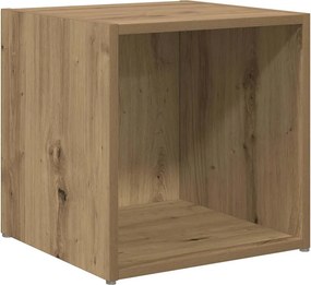 vidaXL ΣΕΤ ΒΑΘΜΟΛΟΓΗΣΗΣ ΤΗΛΕΟΡΑΣΗΣ 8 pcs Artisan Oak