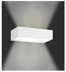 Απλίκα Φωτιστικό Τοίχου Brick Led 9W CCT 3000/4000/6500K IP65 GK 43-700403 Ανθρακί