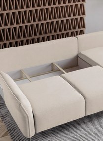 Γωνιακός καναπές Josephine -Mpez-Δεξιά