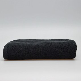 Πετσέτα Χεριών (30x50) Ravelia Terry 650gsm Μαύρο