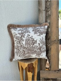 Stewehome Μαξιλαροθήκη De από βελούδο 45x45 cm