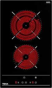 Κεραμικές εστίες Teka 112540002 30 cm