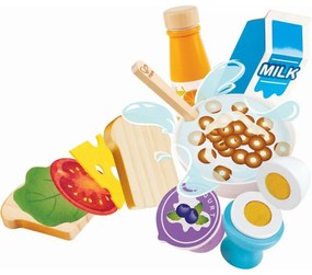Delicious Breakfast Playset Πεντανόστιμο Πρωινό Hape
