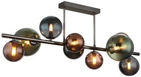 Φωτιστικό Οροφής Globo Lighting RIHA 56142-9D 3000K