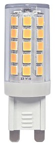 Λάμπα LED Eurolamp G9/4W/6500K/400Lm 147-77624