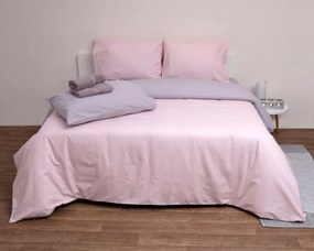 Σετ Σεντόνια Υπέρδιπλα με Λάστιχο 160x200+25 2553 Φανέλλα