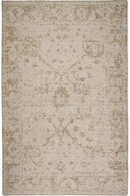 Χαλί Naf Naf Poeme KY-09 White-Beige Βιοκαρπέτ 200X300cm
