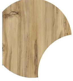 Βιβλιοθήκη &quot;VIANA&quot; σε χρώμα felt/λευκό 76x25x170