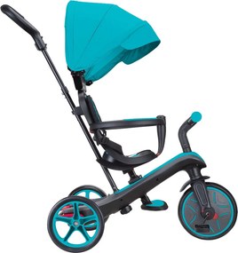 Globber Τρίκυκλο Trike Explorer 4in1 Teal