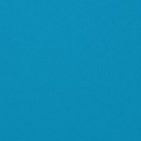 vidaXL Μαξιλάρι Πάγκου Κήπου Μπλε 150 x 50 x 3 εκ. Ύφασμα Oxford