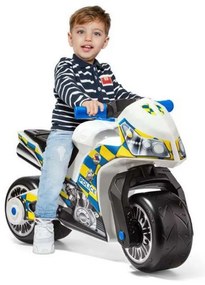 Αυτοκινητάκι Moltó Μοτοσικλέτα Αστυνόμος (73 cm)