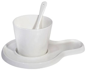 Μπωλ Με Κουτάλι Marva Home 465030