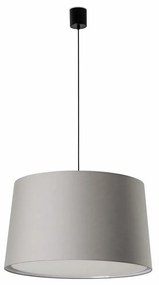 Φωτιστικό Οροφής Κρεμαστό Windsor 20229-132 3xE27 64x37,5cm Black-Grey Faro Barcelona