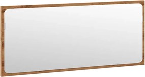 vidaXL Σετ Επίπλων Μπάνιου 4 Τεμαχίων Τεχνίτης Δρυς από Τεχν. Ξύλο