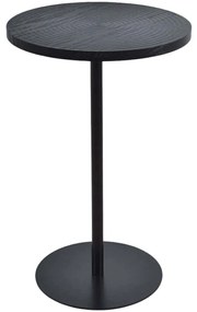 Τραπεζάκι Βοηθητικό 843077 35x35x53,5cm Black