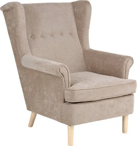 Πολυθρόνα (91x79x103) Spitishop Kensington Taupe
