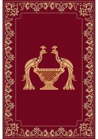 Isexan 4000 – Peacock – Παγώνι 1,60x2,30