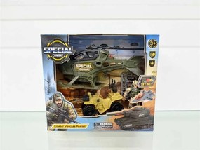 Σετ στρατιωτικά οχήματα &amp; αξεσουάρ - K3109-51 - 232644