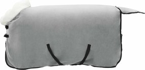 vidaXL Σαμάρι Ίππου Σκούρο πράσινο 85 cm Πολικές φλις