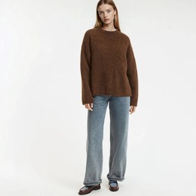 Πουλόβερ με μείγμα αλπακά, Signature LYNE