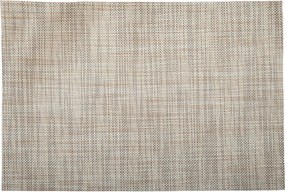 Σουπλά (45x30) Estia Mesh Μπεζ 07-32463