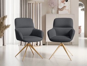 Καρέκλα Bokiz Muz 2τμχ-Mauro - Xruso