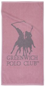 GREENWICH POLO CLUB ΠΕΤΣΕΤΑ ΓΥΜΝΑΣΤΗΡΙΟΥ 45X90 3037 NUDE, ΓΚΡΙ