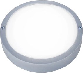 Απλίκα Εξωτερικού Χώρου Heronia 13-0155 Grey