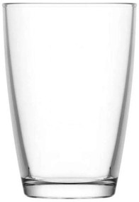 Ποτήρι Νερού Vega (Σετ 6Τμχ) LVVEG25642F 415ml Clear Lav Glass