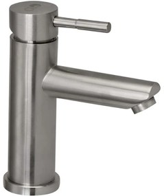 Μπαταρία Νιπτήρος Satina 20-3121 Ss304 Satin Gloria Metal