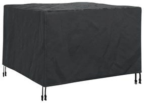 vidaXL Κάλυμμα επίπλων εξωτερικού χώρου 99 x 99 x 60 εκ
