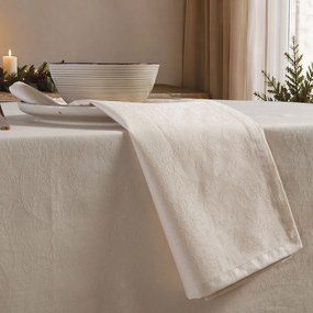 Πετσέτες Φαγητού (Σετ 2τμχ) Nef-Nef Homeware Blizzard Ecru