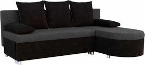 Γωνιακός καναπές Karl