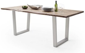 Γραφείο Εργασίας Λευκή Λάκα 140x75x60