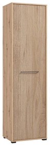 Έπιπλο χολ Landes P1 Artisan Oak 55x40x198 εκ. 55x40x198 εκ.