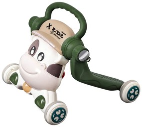 BEBE STARS ΠΕΡΠΑΤΟΥΡΑ X-RIDE JUNIOR 3 IN 1 GREEN 4223