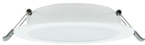 Φωτιστικό Πάνελ Χωνευτό LED 10W Λευκό 3000Κ Mykonos 10537 Nowodvorski-10537-Λευκό 10537