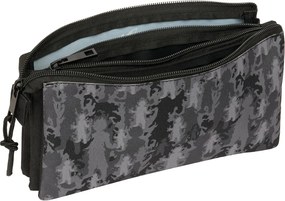 Κασετίνα Dragon Ball Μαύρο 22 x 12 x 3 cm