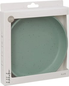 Πιάτο Σιλικόνης (Φ18.2x3) Kikka Boo Sage