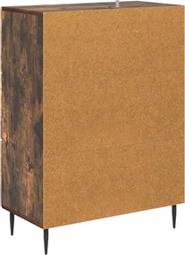 vidaXL Ντουλάπι με Συρτάρια 66 x 34,5 x 89,5 εκ Επεξεργασμένο Ξύλο