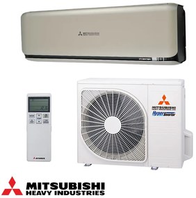 Inverteren climatik Mitsubishi Heavy Industries SRK35ZSX-WT + SRC35ZSX-W