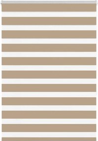 vidaXL Ζέβρα τυφλή 100x150 cm Πλάτος υφάσματος 95,9 εκ. Πολυεστέρας