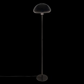 Φωτιστικό Δαπέδου A-S Savio Black 205952B