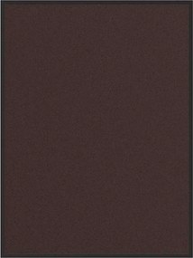 vidaXL Πατάκι Εισόδου Καφέ 90 x 120 εκ.