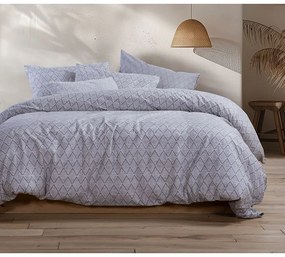 Σετ Σεντόνια Φανελένια King Size 270x260 Torredo Grey 5205495591247