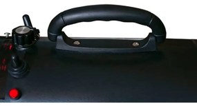 vidaXL Πιστολάκι Σκύλων με 3 Ακροφύσια Μαύρο 2400 W