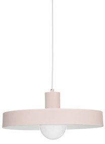 Φωτιστικό Κρεμαστο Aca OD5392SPP DOMENICA Ροζ (Pink)
