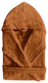 Μπουρνούζι New Plus Hooded Copper 23157 - XL